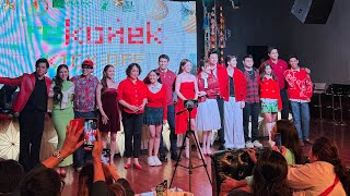 🔴 ‘REKONEK’ MEDIACON Star Studded Cast talaga! Gerald Anderson,Andrea Brillantes, Legaspi Family