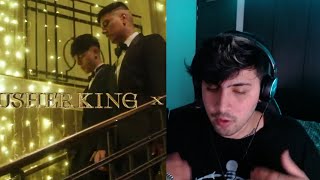 (REACCIÓN) Rusherking, Duki - BAILANDO TE CONOCI