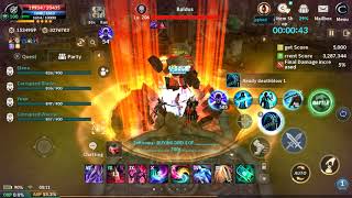 The 3.9 Million AP Baldus Run!