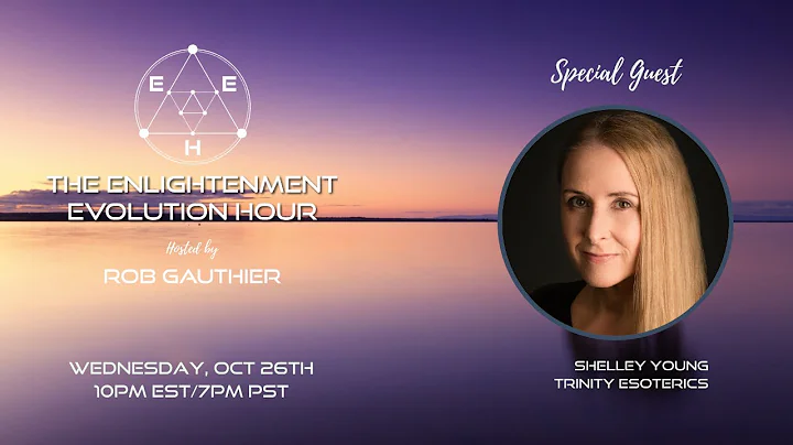 The Enlightenment Evolution Hour - Ep 142 - Shelly...