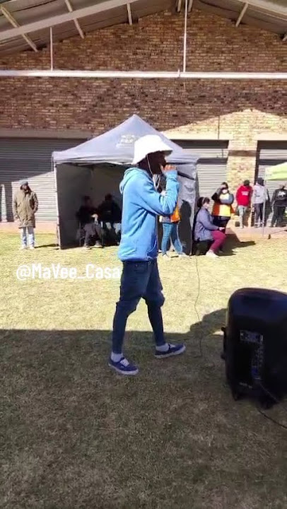 MaVee_Casa live performance at Masakhane community hall Inyanga mp3