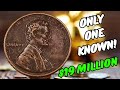 TOP 15 VALUABLE PENNIES IN HISTORY - PENNIES WORTH A LOT OF MONEY!!