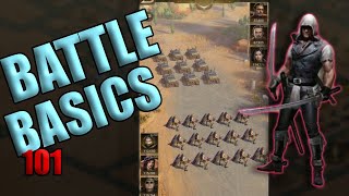 Don't Be Confused About BATTLES Anymore! screenshot 4