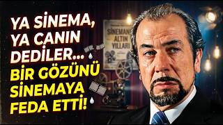 İstanbulu Lahmacunla Tanıştıran Yeşilçamın Kötü Adamı Hüseyin Peyda Kimdir?