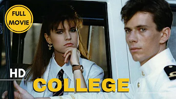 College Comedy HD Full Movie In Italian With English Subtitles 