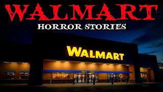 5 True Walmart Horror Story ｜ Why I’ll Never Work at Walmart Again ｜ Night Shift Horror Story!