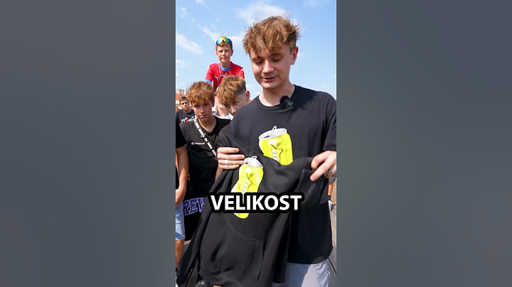 Můj Největší Fanoušek!