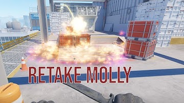 CS2 Vertigo RETAKE MOLLY B