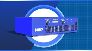 Celebrity NXP Semiconductors RFEL24-500 RF Energy Lab Box | New Product Brief Wealth