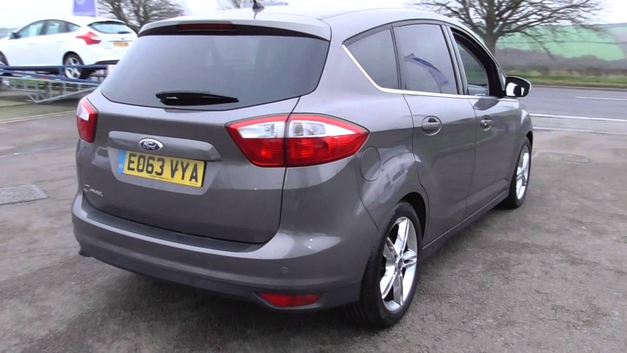 s-max: 1.6tdci 115cv titanium o 2.0tdci 163cv plus ...