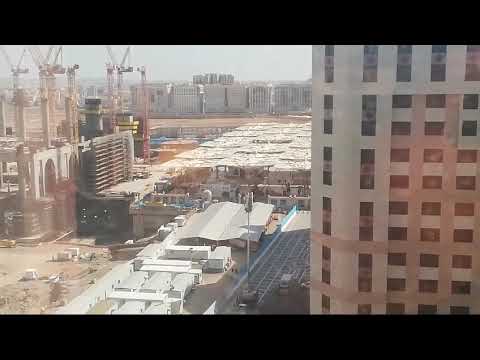 احدى غرف فندق إعمار رويال بالمدينة المنورة تصوير 2024 9 30