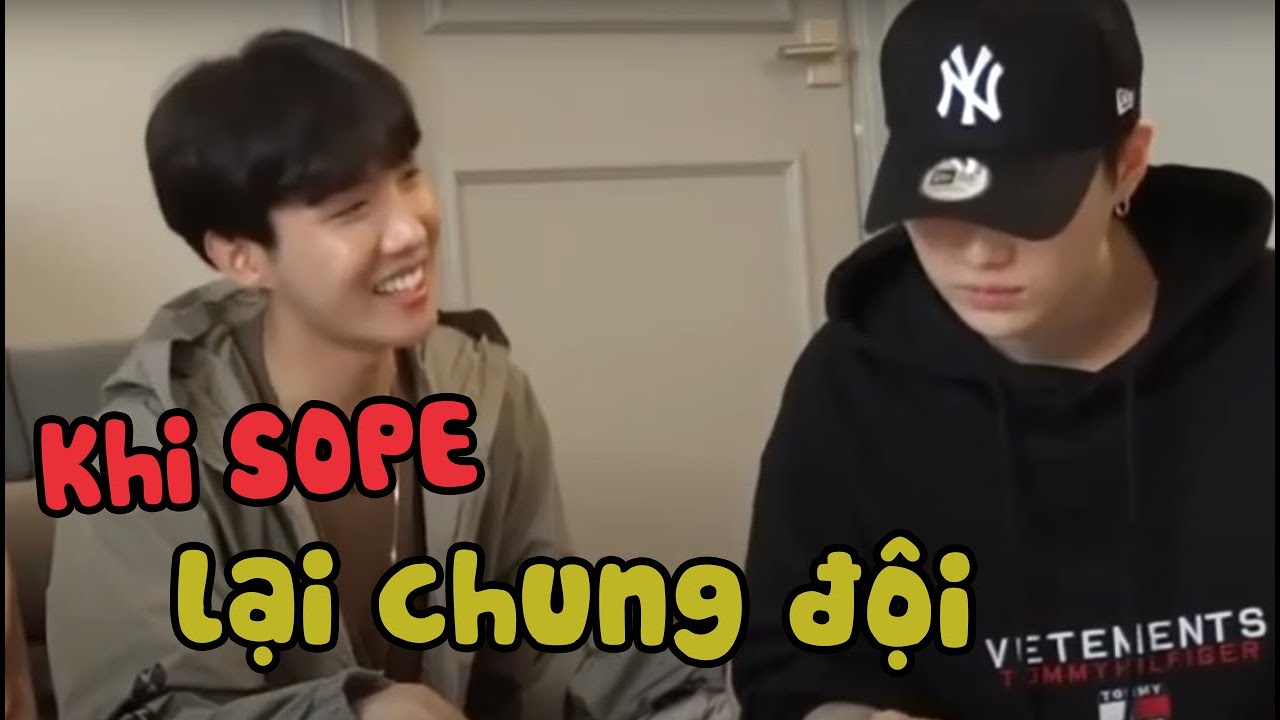 SOPE #41| Khi SOPE lại chung một đội