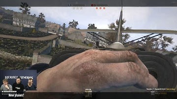 Devstream #84 - New Planes Live From Copenhagen!