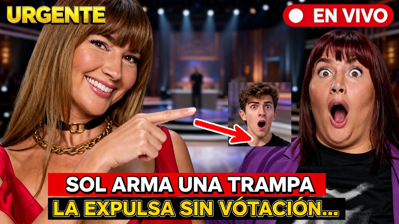 Gran Hermano: la trampa de Sol Abraham que desató una expulsión