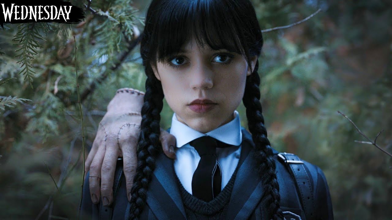 بنت تدخل مدرسة لتعليم السحر🧙🏼‍♀️ وتواجه ساحرا قوي😰 رجع من الموت بعد 400 سنة😱 ||ملخص مسلسل🎦 𝐖𝐞𝐝𝐧𝐞𝐬𝐝𝐚𝐲