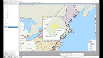 Maptitude Webinar: Using MapPoint Data in Maptitude