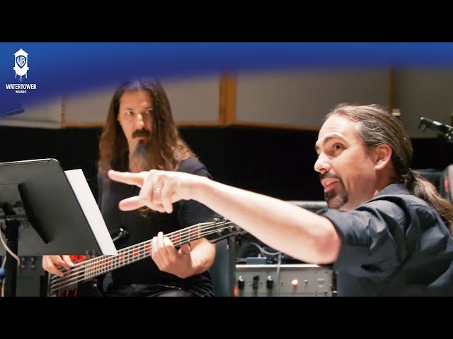 Godzilla: King Of The Monsters Official Soundtrack | Making the Music - Bear McCreary | WaterTower class=