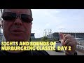 Sights and Sounds of the Nurburgring Classic Car Show day 2
