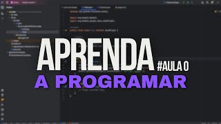 Aprenda a Programar Plugins de Minecraft #aula0