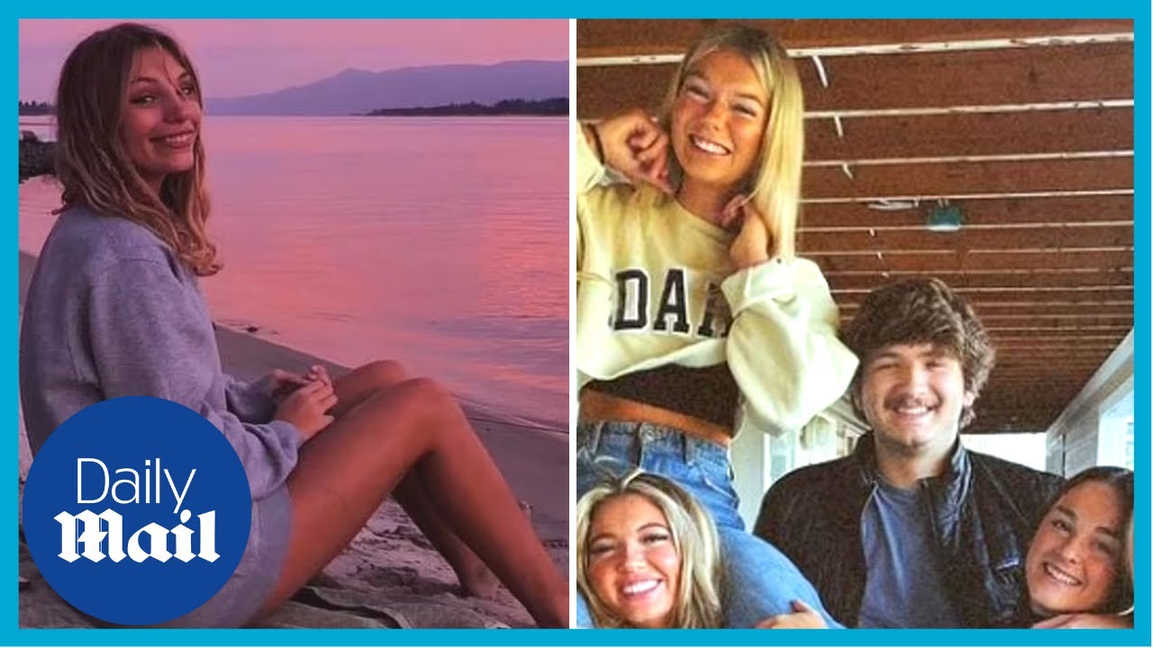 Idaho students murder Survivor Dylan Mortensen saw the killer YouTube