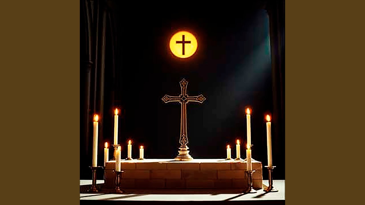 The Last Cry Before Deus Vult - the Forbidden Prayer of the Templars