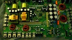 Amp Guts - Alpine MRD-M1005 