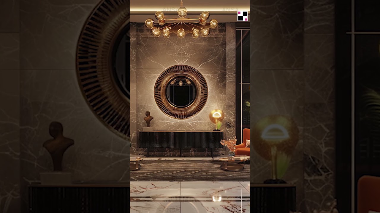 Stylish Decor for Elegant and Luxurious Living