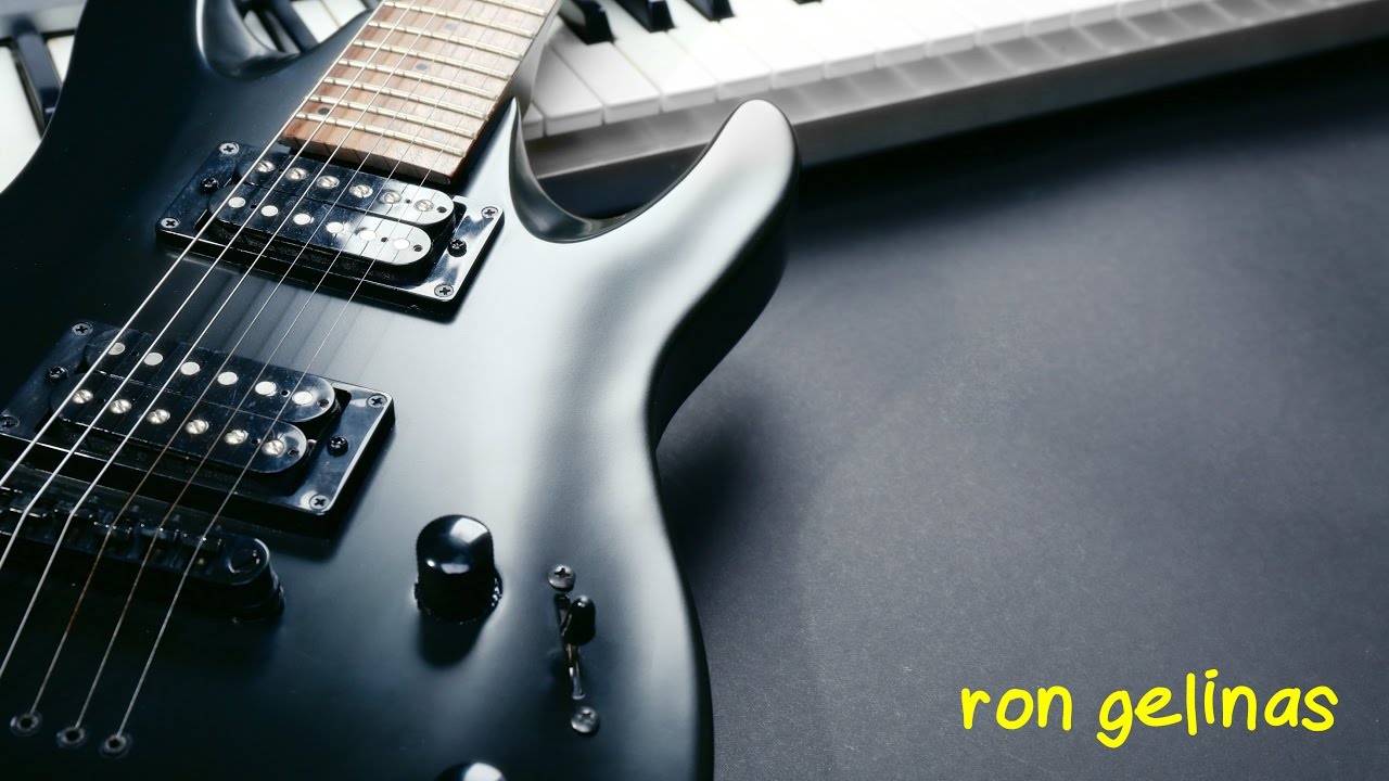 Guitar Chillout Lounge Music Mix by Ron Gelinas