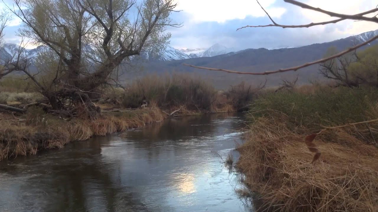 Owens River Valley YouTube