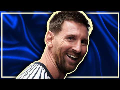 Lionel Messi Is Timeless