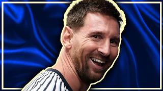 Lionel Messi Is Timeless