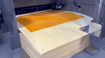 4x4 Cards with Soft Touch Lamination and Dimensional UV