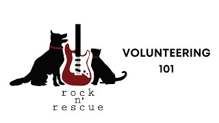 Volunteering 101