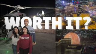 Is a Maverick Helicopter tour in Las Vegas worth it? — featuring OurSuitcaseStories (Maverick Helicopter)