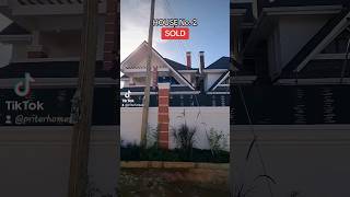 4 Bedrooms in a Gated Community #realestate #luxury #houseforsale #modernhome #africanproperties