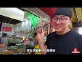 【阿星探店】陕西大妈卖早餐十几年，闫记菜盒好吃实惠比脸大