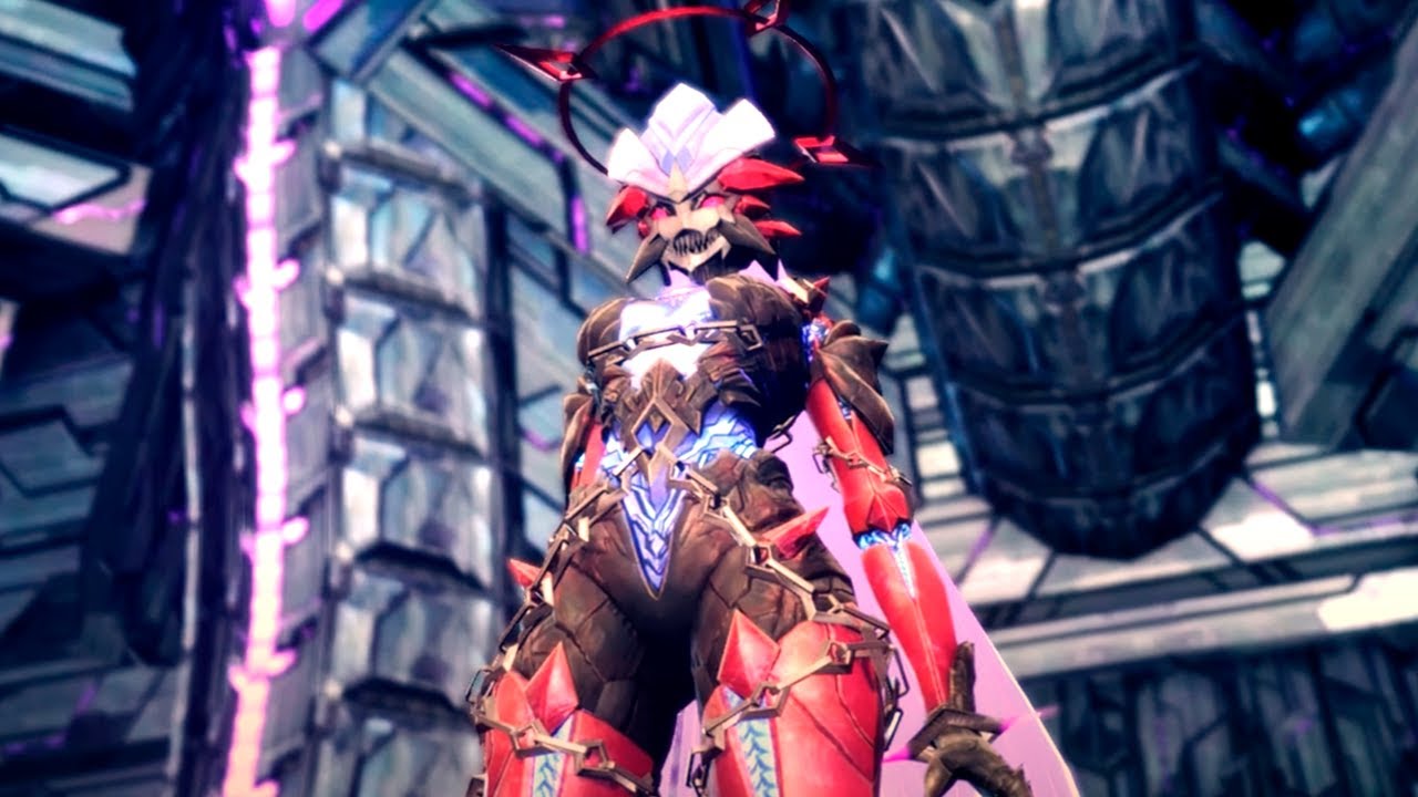 Xenoblade Chronicles 3 - Boss - Moebius X - YouTube