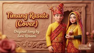 Timang Rasate (Cover) | Mengenang Gempa Lombok Sumbawa 2018