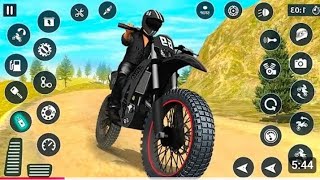 Stunt Bike Master 🏍️ Dangerous Mega Ramp Stunts 😍 Android Gameplay 2026 screenshot 5