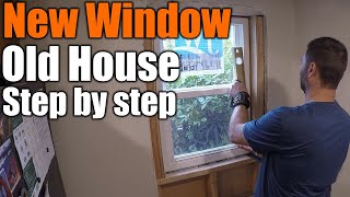 How To Replace Your Old Windows The Easy Way | THE HANDYMAN |