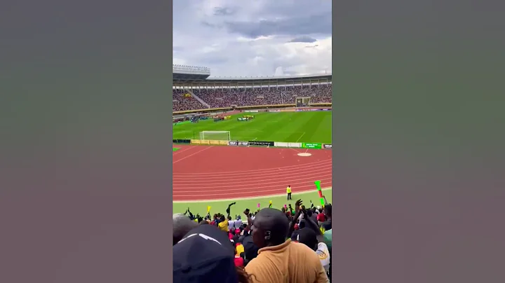 Uganda Vs South Africa, AFCON Qualifiers. #uganda #southafrica #afcon2025morocco