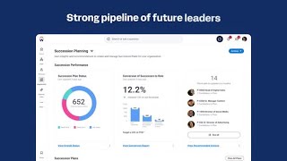 Unlock Workforce Potential with Workday Talent Optimization