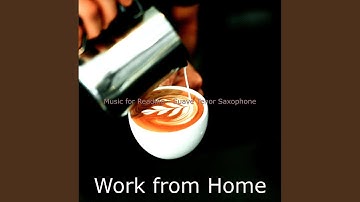 Wicked Jazz Sax with Strings - Vibe for Social Distancing