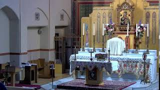 Monday Mass / Eleventh Week  in Ordinary Time