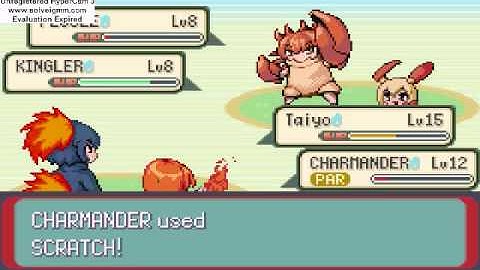 I WILL CHEAT - Moemon Emerald Randomizer Nuzlocke Ep 3 (2nd Try)