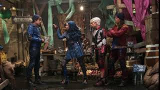 Chillin Like a Villan-Nightcore (Descendants 2)