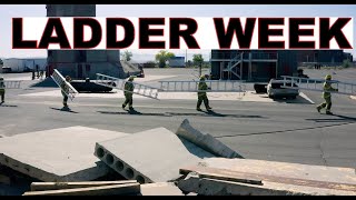 101st Cadet Class: Ladder Week 2023 Short