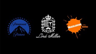 Paramount Pictures / Lord Miller Productions / Nickelodeon Movies (TBA) (UPDATED)