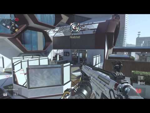 [COD:AW]HBR使ってみた