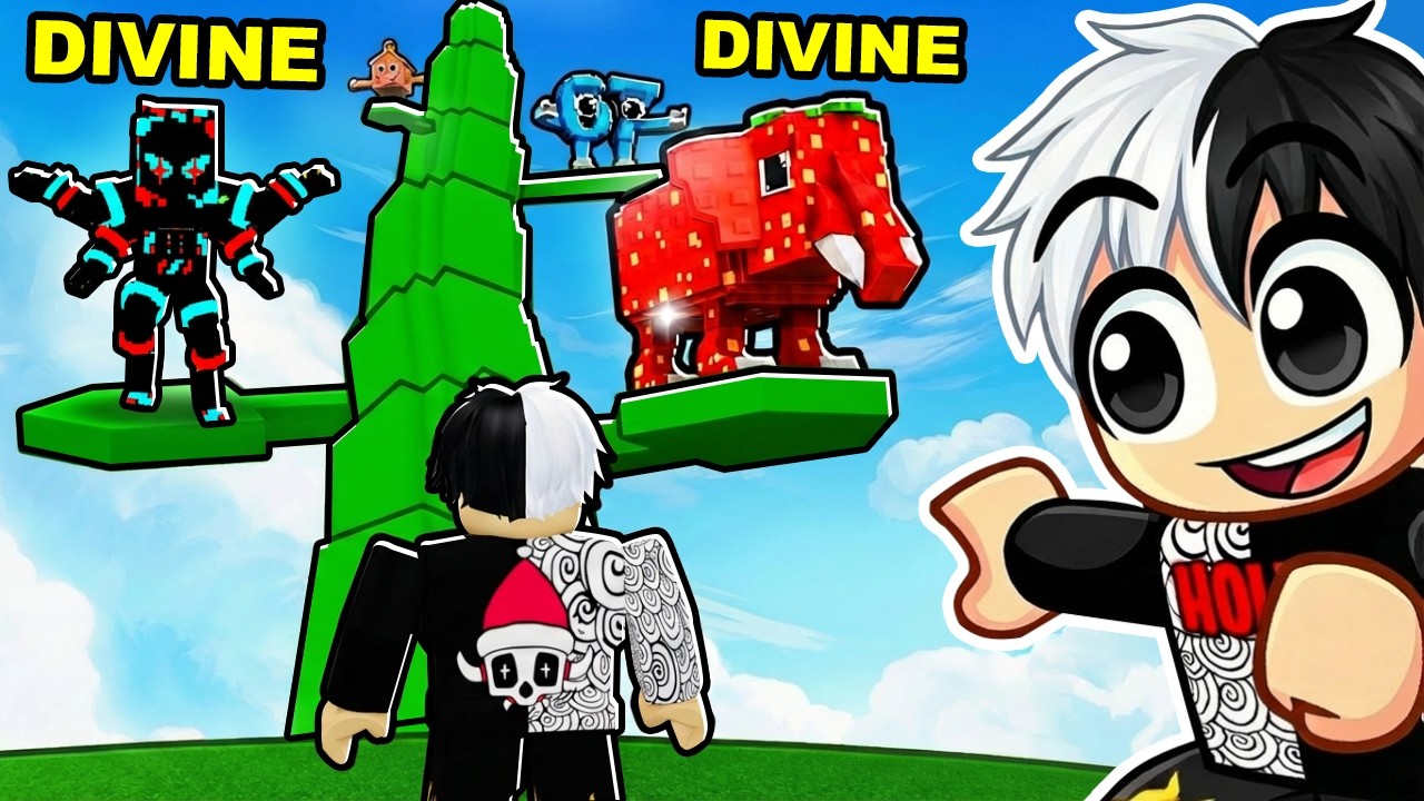 GRAM 24H ABY WYHODOWAĆ MAX BEANSTALK w ROBLOX!